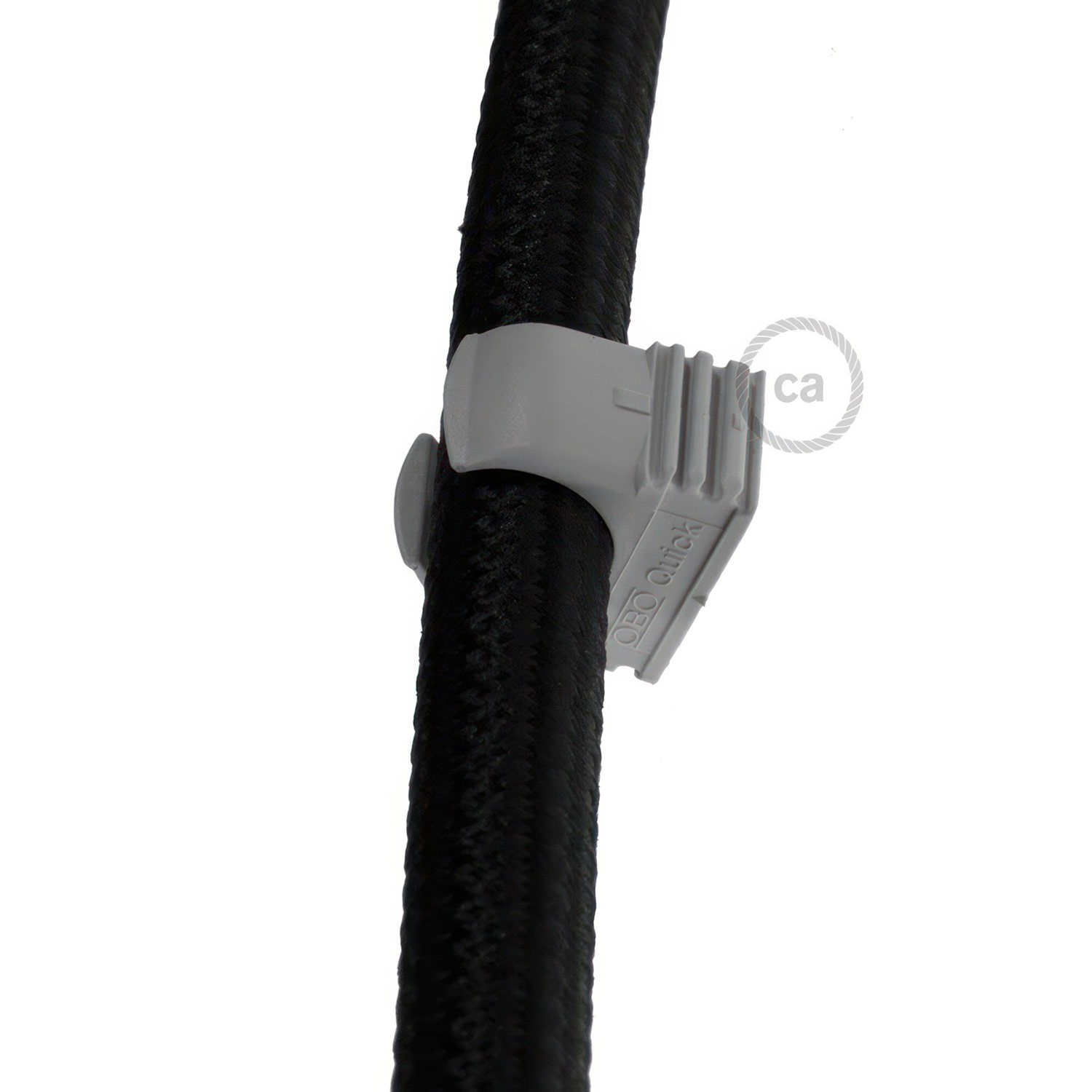 Plastic Cable Clip for Creative-Tube, diameter 16 mm