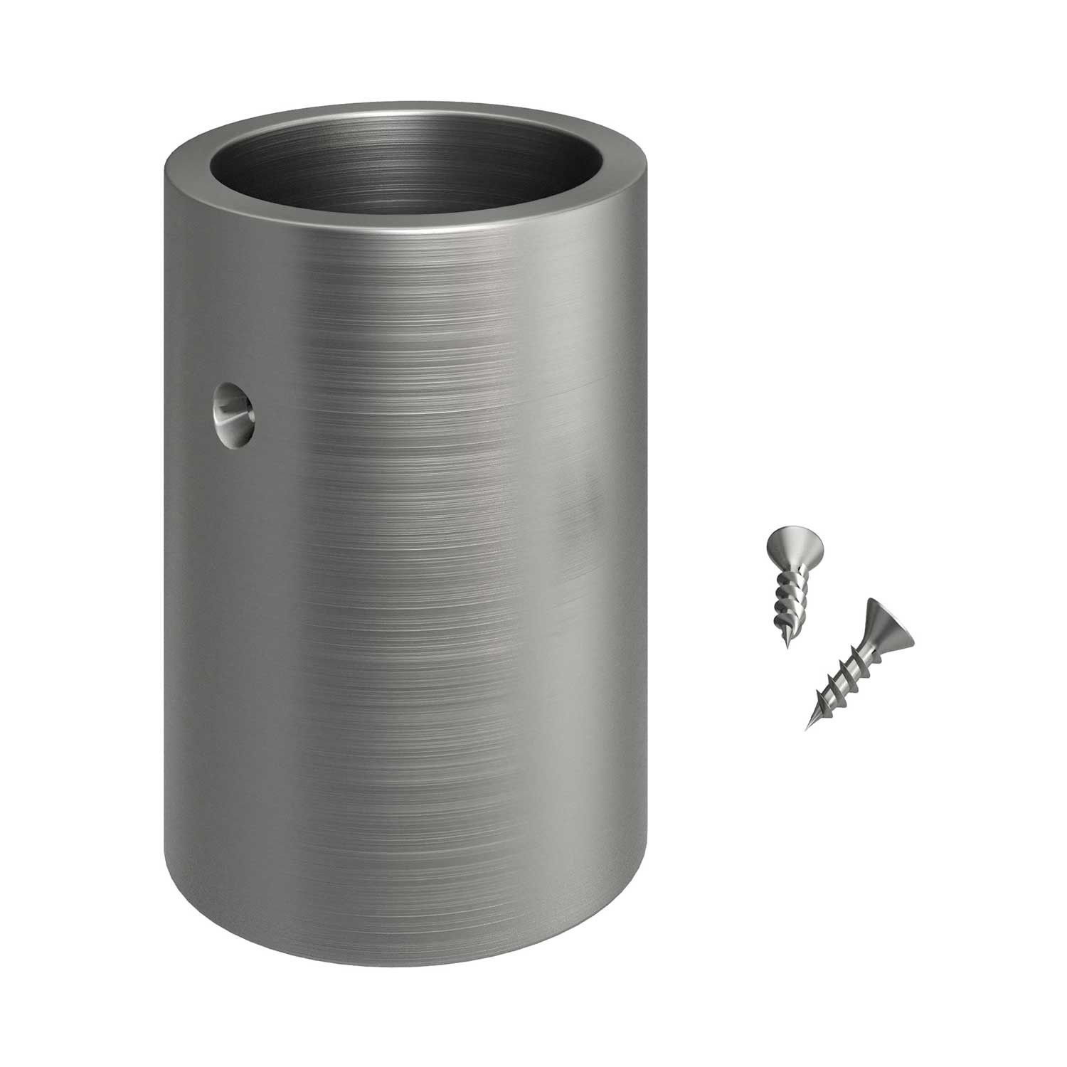 Zinc-plated metal threaded cable terminal for M10 thread Creative-Tube, accessories included