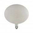 LED Porcelain Light Bulb XL Delo Ciaobella Line 10W 1000Lm 2700K Dimmable