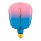 Bona Dream XXL Light Bulb, Pastel line, spiral filament, 5W 190Lm E27 2150K Dimmable