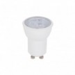 Mini Spotlight GU1d0 lamp with SnakeBis wiring and UK plug