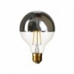 Spostaluce metal Lamp with UK plug