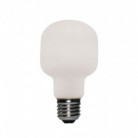LED Porcelain Light Bulb Milo 6W 530Lm E27 2700K Dimmable