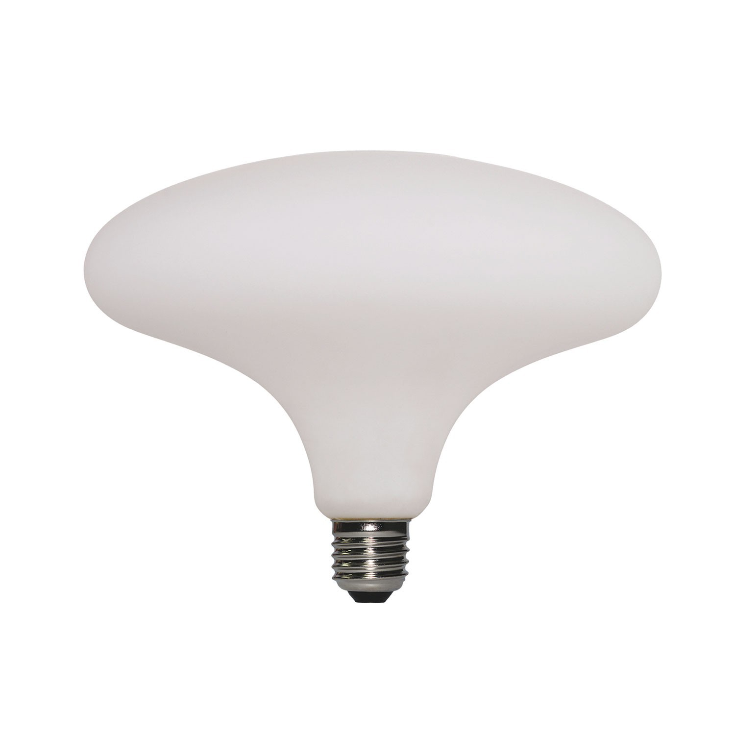 LED Porcelain Light Bulb Idra 6W 560Lm E27 2700K Dimmable