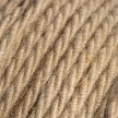 Twisted Electric Cable covered by Jute fabric TN06