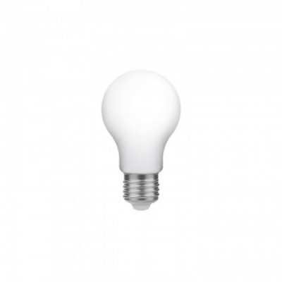 LED Porcelain Effect Light Bulb CRI 95 A60 11W 1055Lm E27 2700K Dimmable - P07