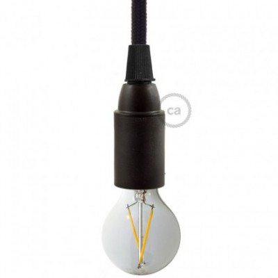 Thermoplastic E14 lamp holder kit